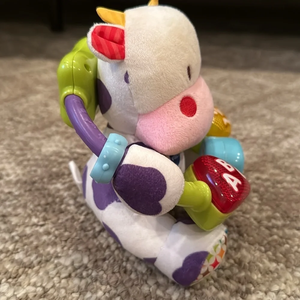 VTech Baby Lil' Critters Moosical Beads